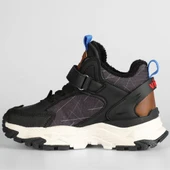 Vicco Tura Ortopedik Kauçuk Taban Ortopedik Çocuk Bot thumbnail 5