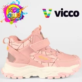 Vicco Tura Ortopedik Kauçuk Taban Ortopedik Çocuk Bot thumbnail 2