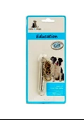 Flip Pet ZM-1146-8 9 CM Köpek Eğitim Düdüğü - 1