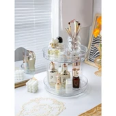 Çok Amaçlı Dönebilen 2 Katlı Organizer - 4