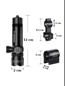 WS-603 Profesyonel Tüfek Bağlantılı Yeşil Lazer 532NM thumbnail 4