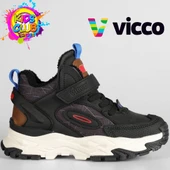 Vicco Tura Ortopedik Kauçuk Taban Ortopedik Çocuk Bot thumbnail 1
