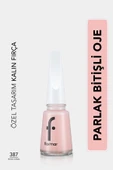 Flormar FNE Oje - 397 Rose Coralnew thumbnail 1