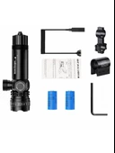 WS-603 Profesyonel Tüfek Bağlantılı Yeşil Lazer 532NM thumbnail 3