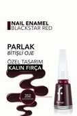 Flormar FNE-352 Blackstar Red New thumbnail 5