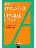Altın Kitaplar Atasözleri Ve Deyimler Sözlüğü Ülkü Kuşçu - Ülkü Kuşçu - 1