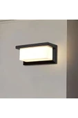 Bahçe Led Aplik Cunda Modern Ip44 3200k 30w - 2