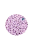 Dökme Cam Kum Boncuk (11/0) 2 Mm - 20 Gram -  Açık Pembe - Bnc008 - 2