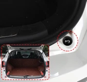 Araba Kapı Ses Darbe Emici Pad 10 Adet thumbnail 4