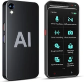 Vivopack Z16 Wifi Özellikli Translator Kameralı 139 Dilde Elektronik Çeviri Cihazı Türkçe Menü - 1