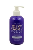Jeans Color Amonyaksız Kokusuz Su Bazlı Saç Boyası 250 Ml Leylak Lilac Hair Dye thumbnail 3