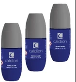 Caldion Roll-On Men 50 Ml 3 ADET thumbnail 1