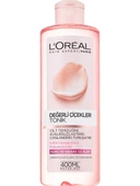 LOREAL PARİS Tonik Değerli Çiçekler 400 ML. - 2