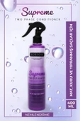Çift Fazlı Supreme Kondisyoner Fön Suyu 400 Ml - Mrfs - 1
