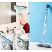 4 in 1 Spreyli Çek Çekli Camsil ve Fırça Aparatı thumbnail 1