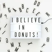 Harflerle Işıklı Mesaj Veren Light Box A5 Led Pano thumbnail 3