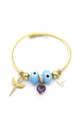 Melek Charm Bilezik - Altın - 2