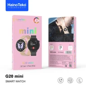 Vivopack Haino Teko G20 Mini Kadın Akıllı Saat 3 Kordonlu - 2
