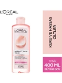 LOREAL PARİS Tonik Değerli Çiçekler 400 ML. - 1