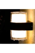12W Ledli Duvar Apliği 3200K Gün Işığı - 1
