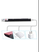 USB Şarjlı Yeşil Lazer  İşaretleyici thumbnail 3