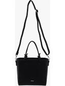 Kadın Siyah Omuz ve Kol Çanta 67-8118 thumbnail 2