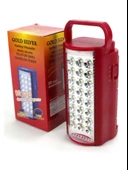 24 LED 80 Saat Şarjlı Kamp Lambası thumbnail 2