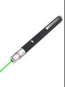 USB Şarjlı Yeşil Lazer  İşaretleyici thumbnail 1
