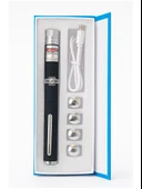 USB Şarjlı Yeşil Lazer  İşaretleyici thumbnail 4