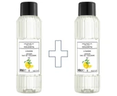 Limon Kolonyası 2Lİ SET- 80 Derece Pet Şişe 400 ml thumbnail 2