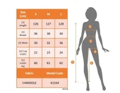 Kadın Uzun Kollu V Yaka Parmak Geçirmeli Detay Kaşkorse Tulum - 5