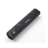 GP-281 Şarjlı Mor Uv Işık El Feneri 365 Nm Doğal Taş, Leke, Oje Kurutma Ultraviyole Fener 30 Watt - 1