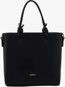 Kadın Siyah Omuz ve Kol Çanta 67-8118 thumbnail 4