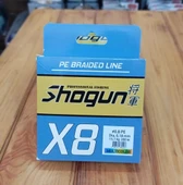 Shogun X8 300MT MULTİCOLOR İP MİSİNA 0,18MM thumbnail 1