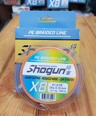 Shogun X8 300MT MULTİCOLOR İP MİSİNA 0,16MM thumbnail 3