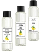 Limon Kolonyası 3LÜ SET- 80 Derece Pet Şişe 400 ml thumbnail 1