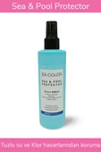 Tuzlu Su Ve Klor Hasarından Koruyucu Saç Bakım Spreyi Deniz Ve Havuz Saç Spreyi 6'sı 1 Arada - 2
