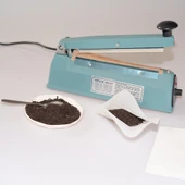 Çay Bitki Çayı Demleme Filtresi Boş Demlik Poşeti Galoşu Bonesi 19x20 cm 1000 Adet Ev Otel Cafe Horeca - 4