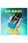 3 Adet Axe Ice Chill Erkek Deodorant Sprey 150 Ml - 4