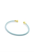 Hasır Pndr Bileklik - Açık Mavi - 2
