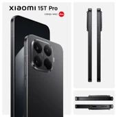 Xiaomi 15T Pro 512 GB 12 GB Ram (İthalatçı Garantili) -Siyah- - 5