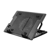 Frisby FNC-35ST Fanlı Notebook Soğutucu Standı Ayarlı Laptop Yükseltici (14 cm Fan) - 3