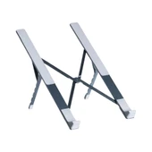 Frisby FNC-5135ST Taşınabilir Katlanır Alüminyum Tablet/Notebook/Laptop Standı (10" - 17.3") - 1