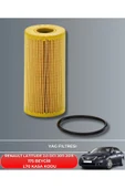 RENAULT LATITUDE 2.0 DCI 2011-2015 175 BEYGİR FİLTRE - ELF YAĞ BAKIM SETİ thumbnail 3