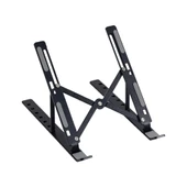 Frisby FNC-5155ST Taşınabilir Katlanır Alüminyum Tablet/Notebook/Laptop Standı (10" - 15.6") - 1