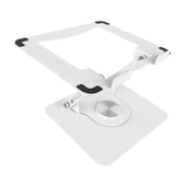 Frisby FNC-5125ST Taşınabilir Katlanır 360 Alüminyum Notebook/Tablet/Laptop Stand (10" - 17") - 5