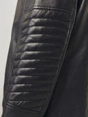 Jack Jones Lıam Lamb Leather Hakikii Deri Erkek Ceket 12269629 - 2