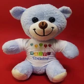 Doğum Günü Mesajlı Sevimli Ayıcık - 1