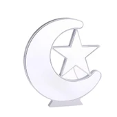 Ay Yıldız Işık Pano Türk Bayrağı Bigem Bm-079 - 4