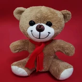 Kahverengi Peluş Oyuncak Ayı - 1